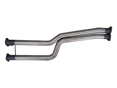 Ford Falcon BA BF FG XR8 XR6 Turbo & Pursuit Ute 2 1/2in Dual Centre Pipes only (SSMBM347WOM)