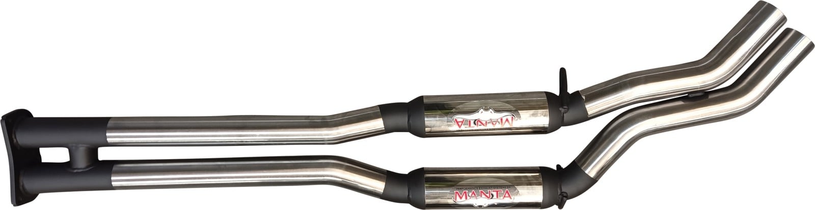 ssmbm405phd-01-mpiclean Holden VZ HSV Sedan 2 1/2in Dual Centre Hotdogs (MBM405PHD)