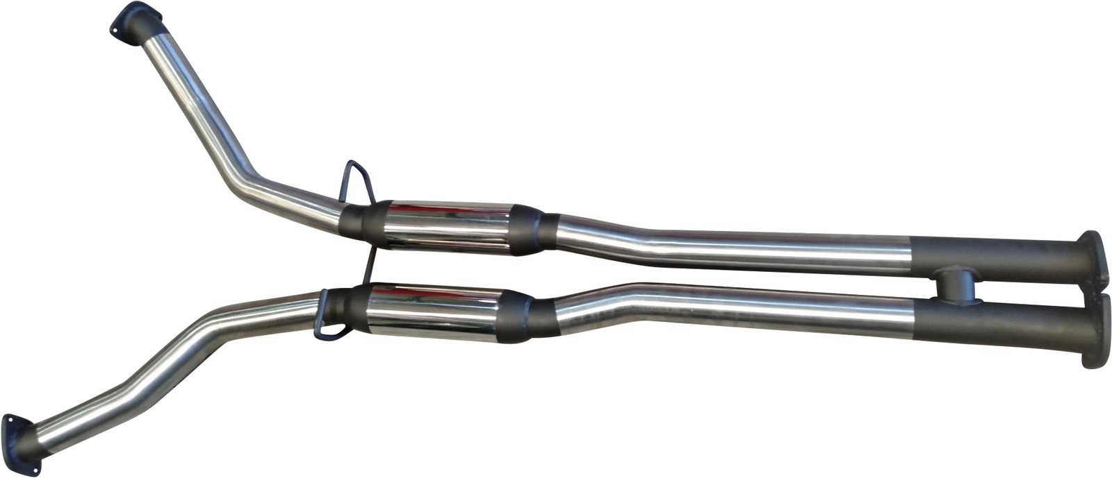 ssmbm406phd-01-mpiclean Holden VZ Monaro - Gto 2 1/2in Dual Centre Hotdogs