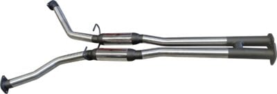 Holden VZ Monaro - Gto 2 1/2in Dual Centre Hotdogs