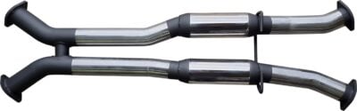 Holden Commodore VT - VZ Sedan 3in Dual Centre Hotdogs (SSMBM447PHD)