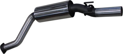 Holden VY - VZ Maloo R.H.S. 3in Rear Muffler NO Tip