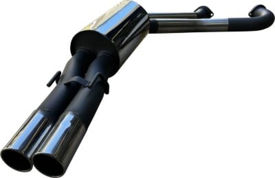 Holden WH Statesman 3in Dual Rear Muffler (SSMBM454MF)