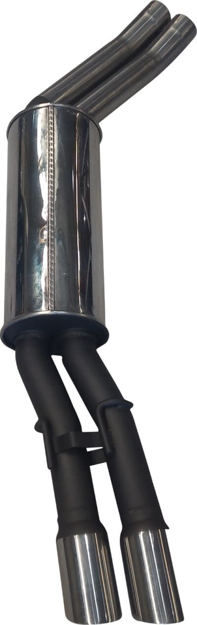 Holden WK - WL HSV Grange V8 6.0L 2 1/2in Rear Muffler