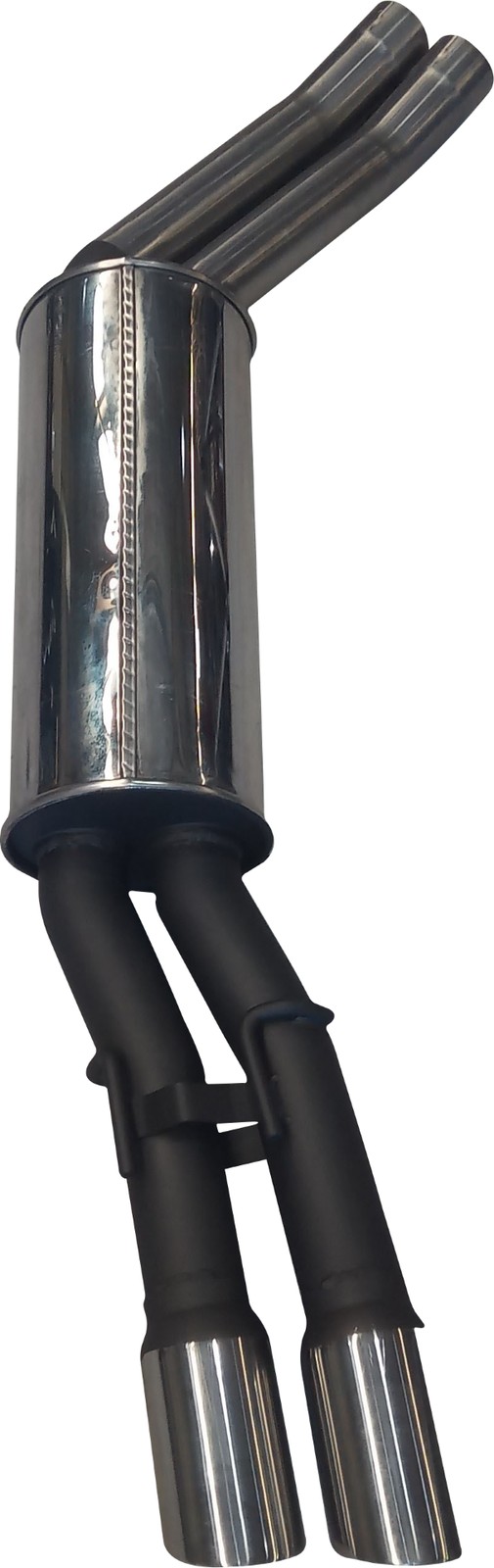 Holden WK - WL HSV Grange V8 6.0L 2 1/2in Rear Muffler