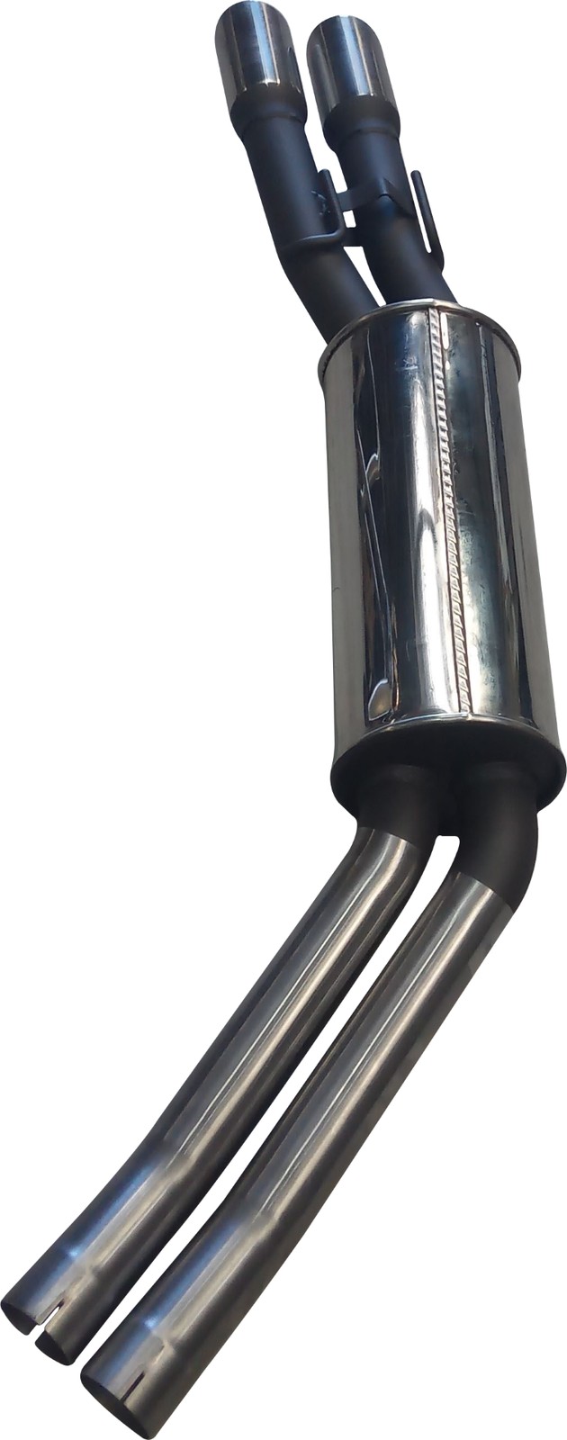 Holden WK - WL HSV Grange V8 6.0L 2 1/2in Rear Muffler