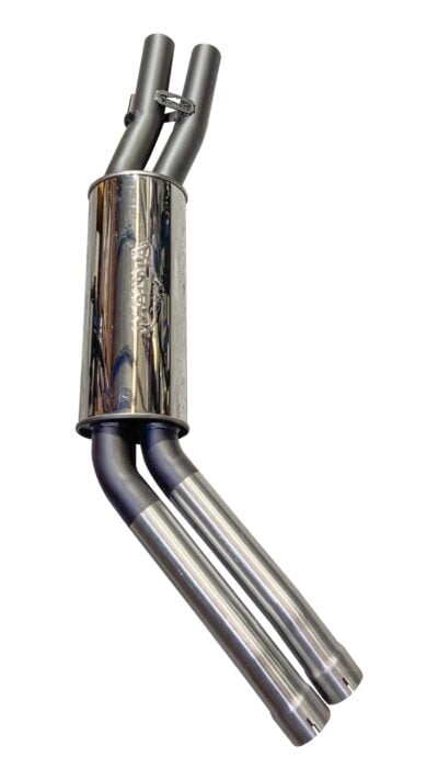 Holden WK - WL HSV Grange V8 6.0L 2 1/2in Rear Muffler -