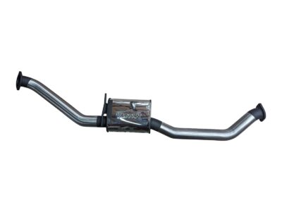 Holden VQ Statesman IRS V8 3in Centre Muffler (MBM468MF)