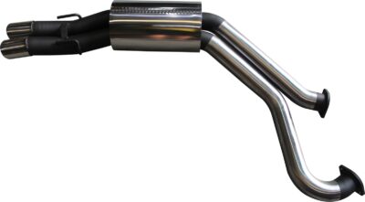 Holden WK, WL Statesman 3in Dual Rear Muffler (MBM469MF)