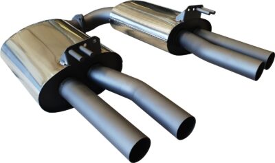 Holden VF HSV Maloo V8 3in Dual Rear Mufflers (SSMBM474MF)