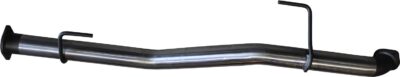 Nissan Navara D40, D23 3in Centre Pipe only (MBM525WOM)