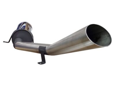 Nissan Navara D22 2.5L & 3.0L Turbo Diesel Rear Muffler