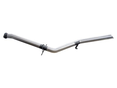 Nissan Navara D22 2.5 & 3.0L Rear Pipe Only