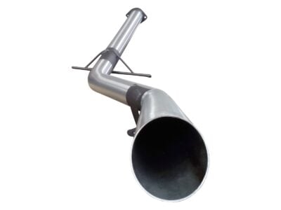 Nissan Navara D22 2.5 & 3.0L Rear Pipe Only