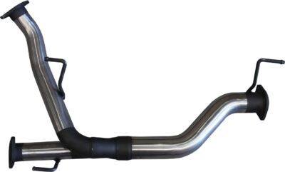 Toyota LandCruiser VDJ200 Wagon 3in Centre Pipe only