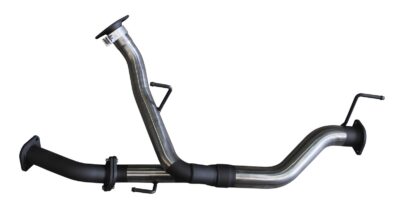 LandCruiser VDJ200 2016 V8 4.5L 3in Centre Pipe to Fit up to Standard DPF