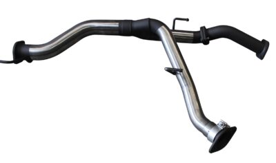 Toyota LandCruiser VDJ200 2016 V8 4.5L 3in Centre Pipe to Fit up to Standard DPF