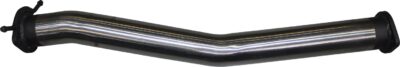 Ford Ranger PX/Mazda BT50 3in Centre Pipe