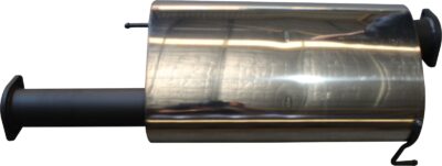 Holden Colorado 7, Trailblazer, Isuzu MU-X 3in Centre Muffler (SSMBM591MF)
