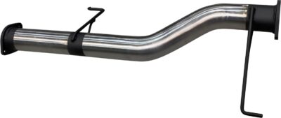 Holden Colorado 7, Trailblazer, Isuzu MU-X 3in Centre Pipe Only (SSMBM591WOM)