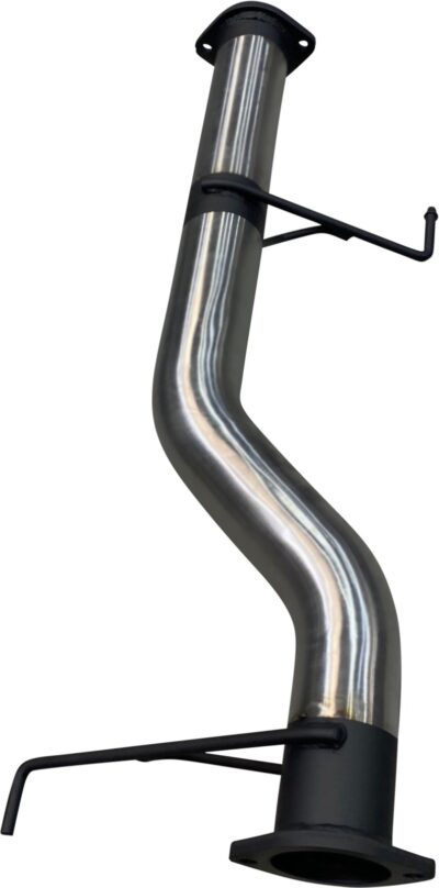 Holden Colorado 7, Trailblazer, Isuzu MU-X 3in Centre Pipe Only (SSMBM591WOM)