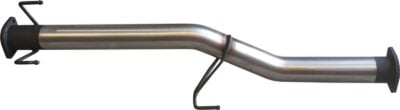Isuzu D-Max + Holden Colorado RG 3in Centre Pipe With Out Muffler