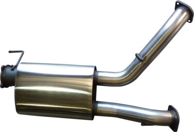 Toyota LandCruiser VDJ200 Wagon Dual 3in Centre Muffler (SSMBM622MF-R7999)