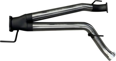 Landcruiser VDJ200 Dual 3in Centre to Fit up to ASG 650mm Chassis Extension pipes (SSMBM622WOM-ASG)