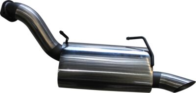 Nissan Patrol Y62 5.6L V8 3in Rear Muffler
