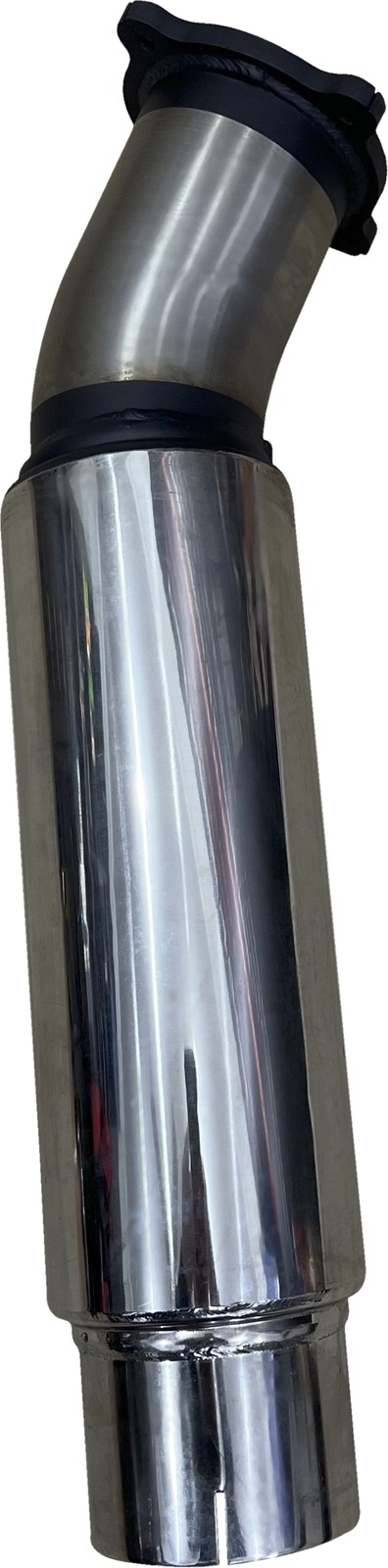 Toyota LandCruiser VDJ78/79 V8 4.5L TD, 4in Centre Muffler (MBM653MF)