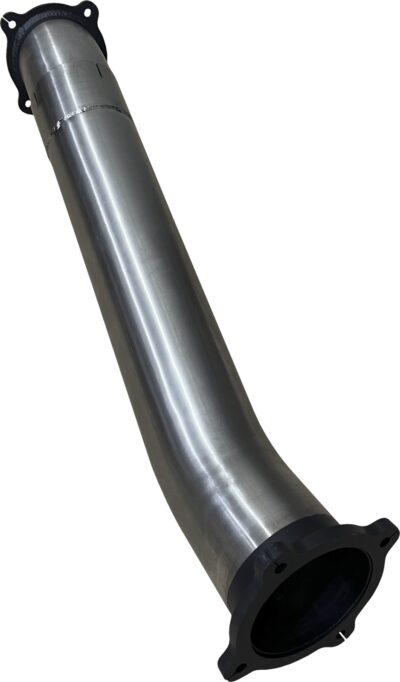 Toyota LandCruiser VDJ78/79 V8 4.5L TD, 4in Centre without Muffler (MBM653WOM)