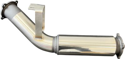 Toyota LandCruiser VDJ76 V8 4.5L, 4in Centre Muffler (MBM658MF)