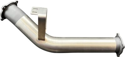 Toyota LandCruiser VDJ76 V8 4.5L, 4in Centre without Muffler (MBM658WOM)