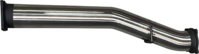 Next Gen T6.2 Ford Everest V6 Diesel 4in Centre Without Muffler (MBM681WOM)