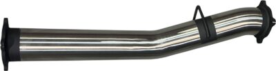 Next Gen T6.2 Ford Everest V6 Diesel 4in Centre Without Muffler (MBM681WOM)