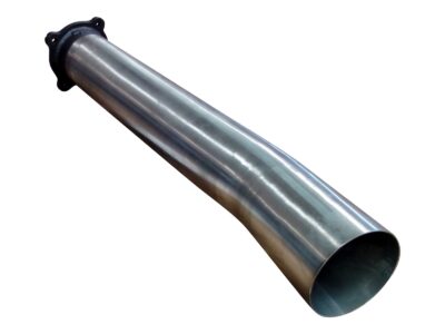 Toyota LandCruiser VDJ79 V8 Single & Dual Cab, Superior 4" Centre Pipe Only