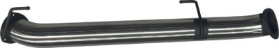 Toyota Landcruiser 300 Series V6 4in Centre Pipe Without Muffler