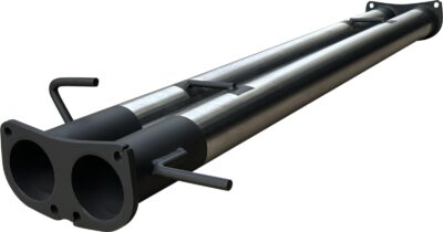 SILVERADO 1500 V8 6.2L 3in DUAL CENTRE PIPE ONLY