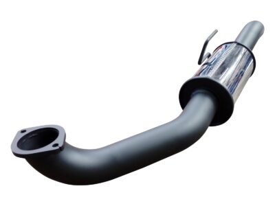 SILVERADO 1500 V8 6.2L 3in LH REAR MUFFLER (SSMBM730MF-818)