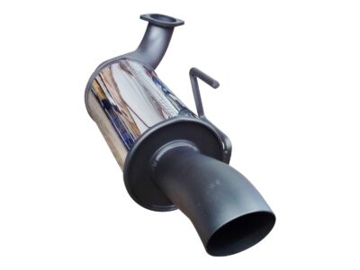 SILVERADO 1500 V8 6.2L 3in LH REAR MUFFLER (SSMBM730MF-818)