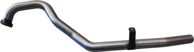 Nissan Patrol GQ 2 1/2in Tail Pipe