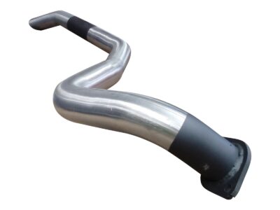 Nissan Patrol GU 6 Cylinder 2.5in Rear Tail Pipe