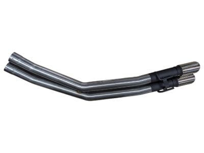 Holden Commodore Sedan VT VU VY VZ V8 Dual 2 1/2in Tail Pipes