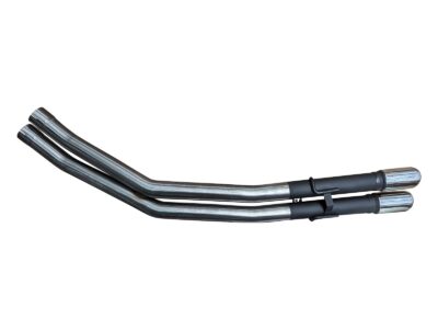 Holden Statesman WH Sedan V8 Dual 2 1/2in Tail Pipe (SSMBT173)