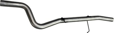 AU 6 Cylinder Ute 2.5in Tail Pipe