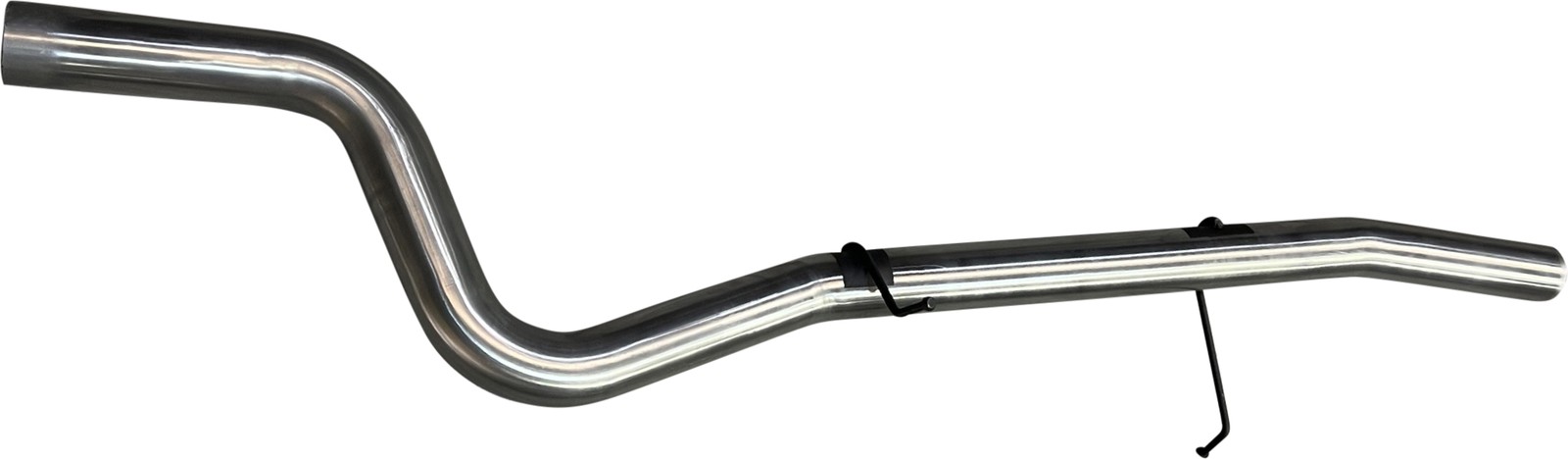 ssmbt215-01-mpiclean AU 6 Cylinder Ute 2.5in Tail Pipe