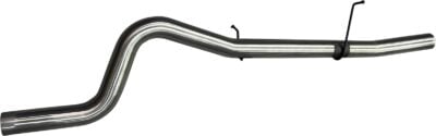 AU 6 Cylinder Ute 2.5in Tail Pipe