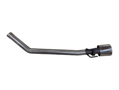 Commodore VU - VZ V8 Ute 2 1/2in L.H.S. Tailpipe (W/out Tip)