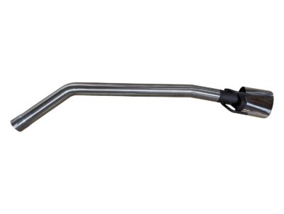 Commodore VU - VZ V8 Ute 2 1/2in R.H.S. Tailpipe (W/out Tip)
