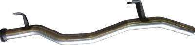 Toyota LandCruiser HDJ & VDJ78/79 4.5L V8 3in L.H.S. Tail Pipe